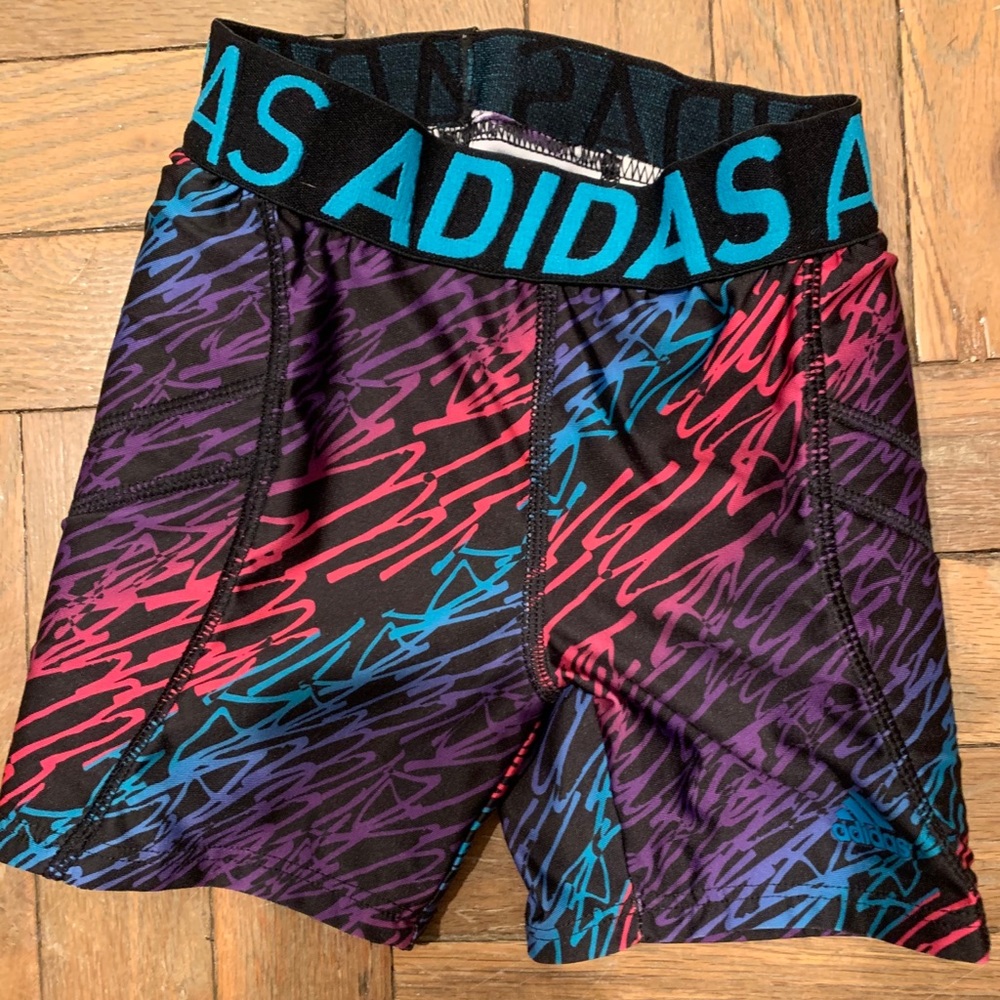 Girls padded sliding shorts baseball softball